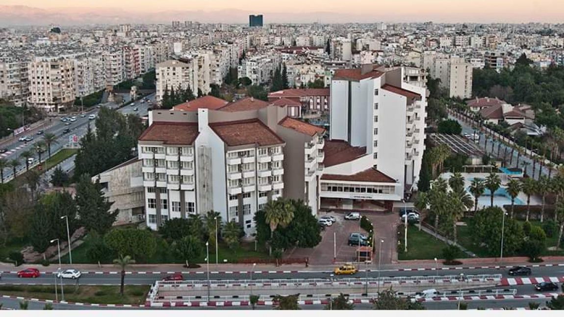 Falez Mesleki ve Teknik Anadolu Lisesi Fotoğrafı